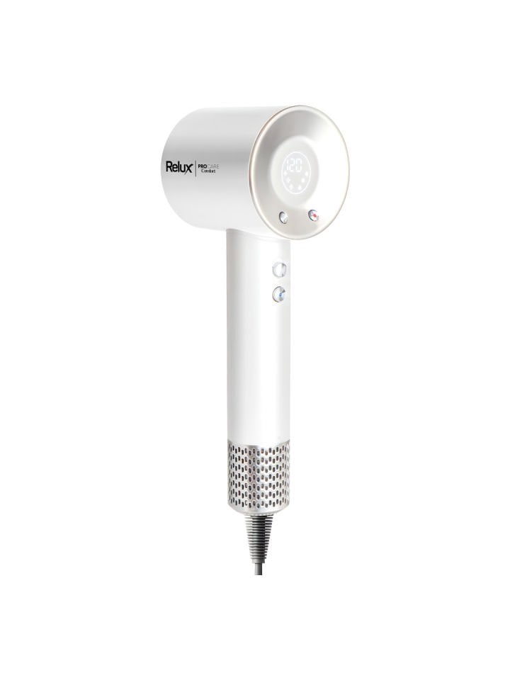 Relux RHD6165W Procare Comfort BLDC Motor Saç Kurutma Makinesi 1650W
