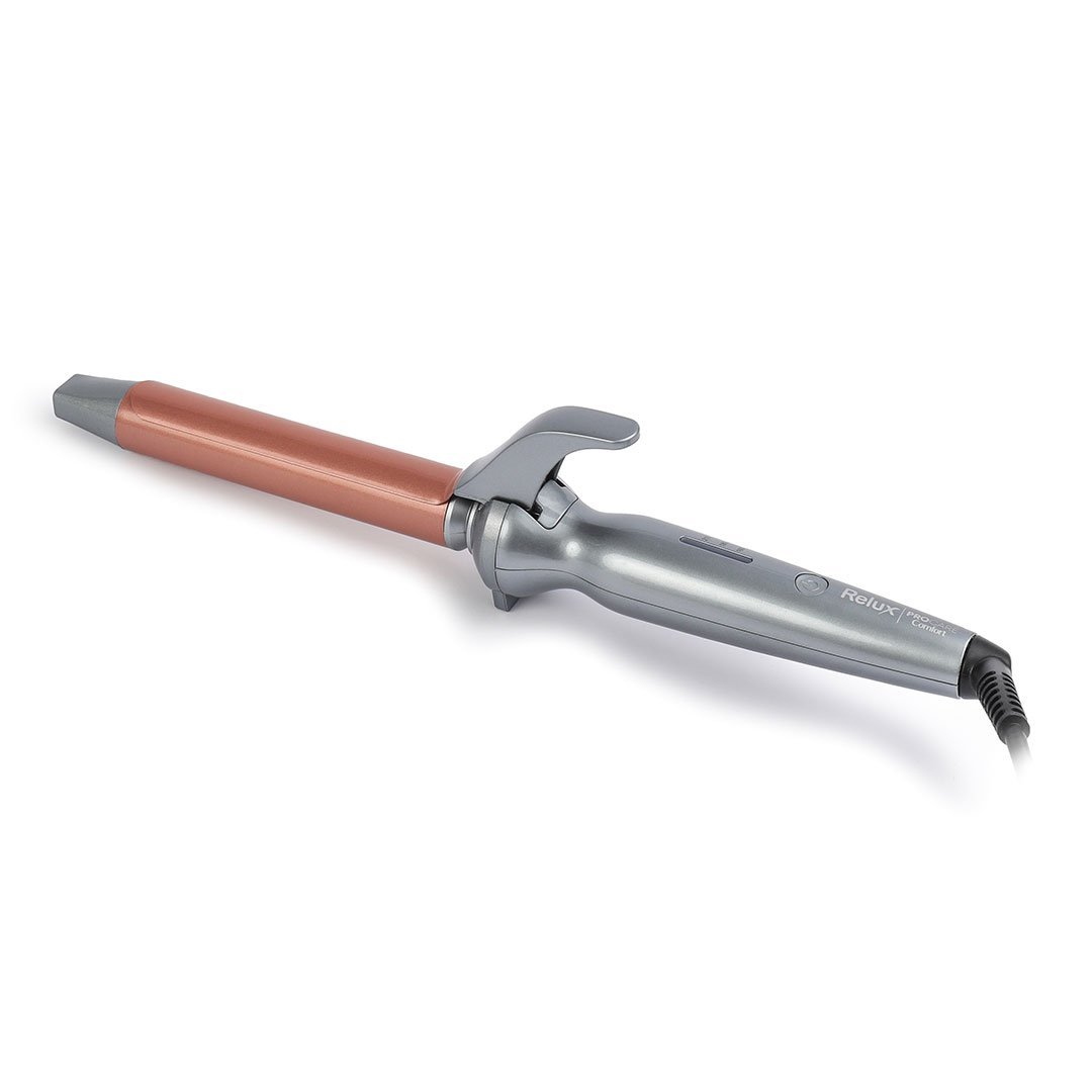 Relux RC6925 Procare Comfort 25 mm 210°C İyonik Keratin Korumalı Saç Maşası