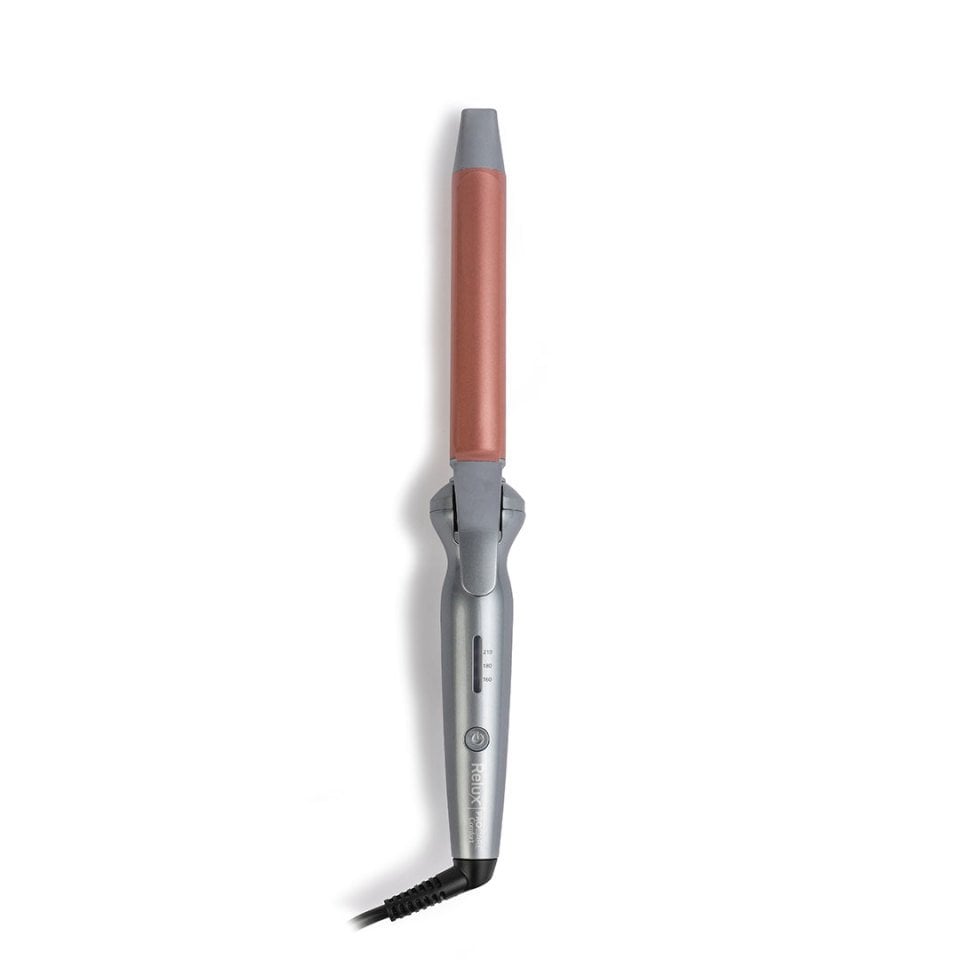 Relux RC6925 Procare Comfort 25 mm 210°C İyonik Keratin Korumalı Saç Maşası