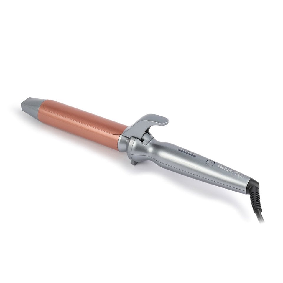 Relux RC6932 Procare Comfort 32 mm 210°C İyonik Keratin Korumalı Saç Maşası