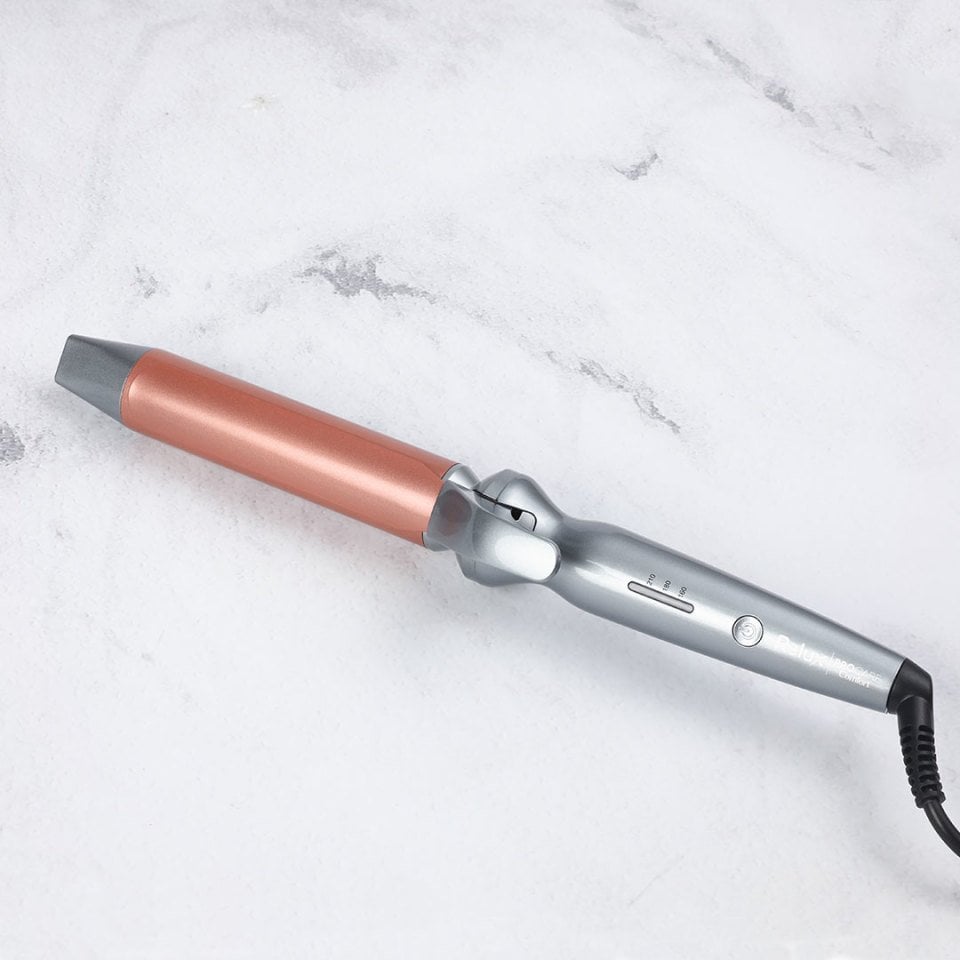 Relux RC6932 Procare Comfort 32 mm 210°C İyonik Keratin Korumalı Saç Maşası