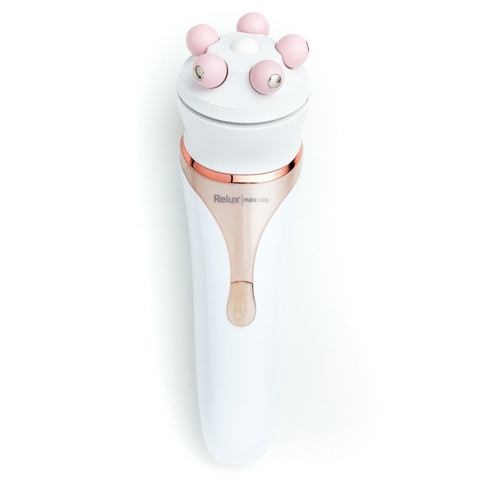 Relux REP9542 Pure Care Kablolu Kablosuz 4’ü 1 Arada Başlıklı Islak Kuru Epilatör