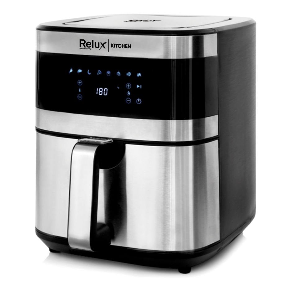 Relux RAF6500 1700 W 6,5 Litre Xxl Air Fryer Fritöz