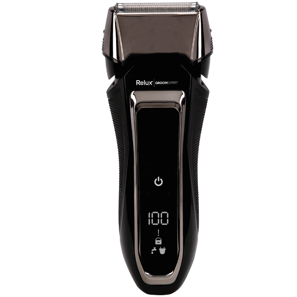 Relux RFX8500 GroomExpert Islak&Kuru Tıraş Makinesi