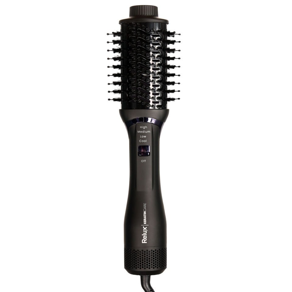 Relux AS8200B KeratinCare İyonik Hacimlendirici ve Şekillendirici Saç Kurutma Makinesi