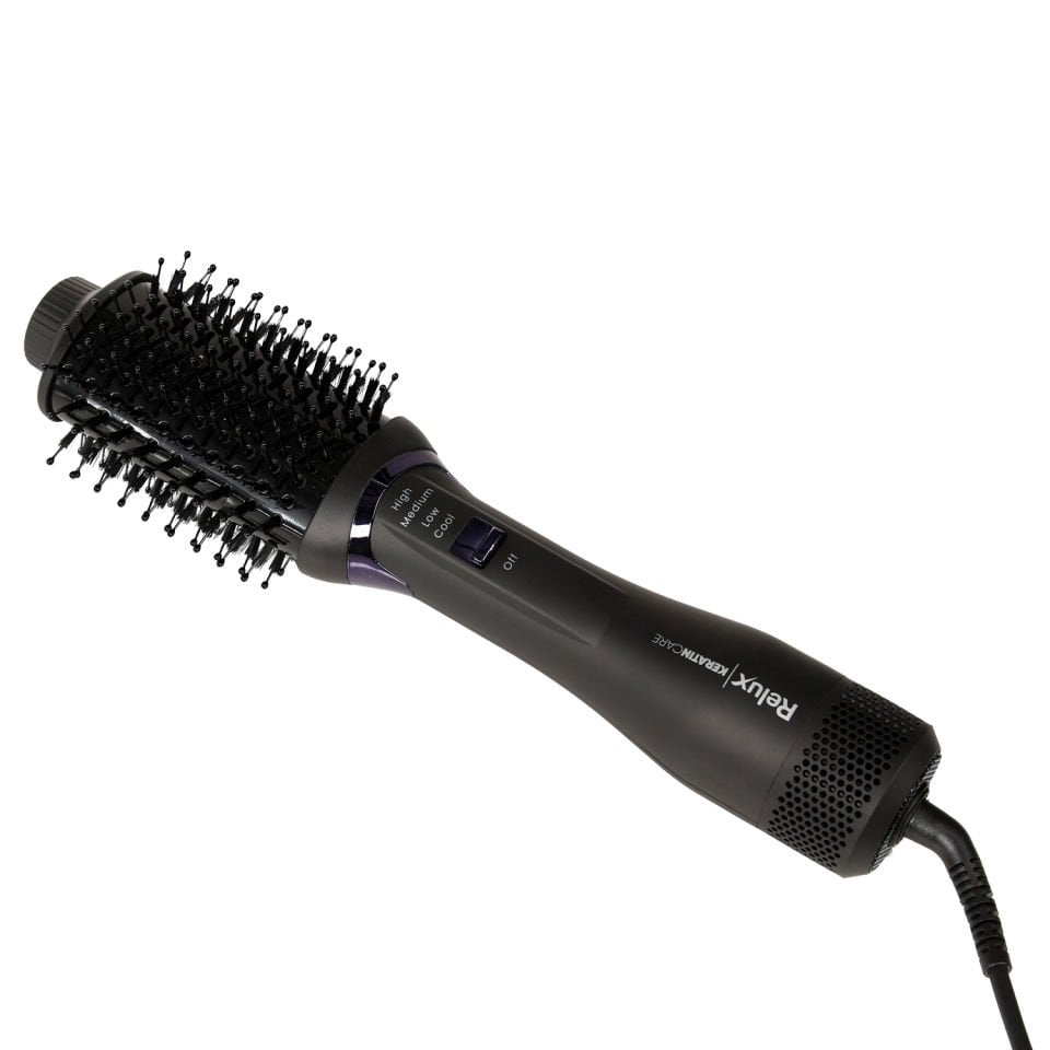 Relux AS8200B KeratinCare İyonik Hacimlendirici ve Şekillendirici Saç Kurutma Makinesi