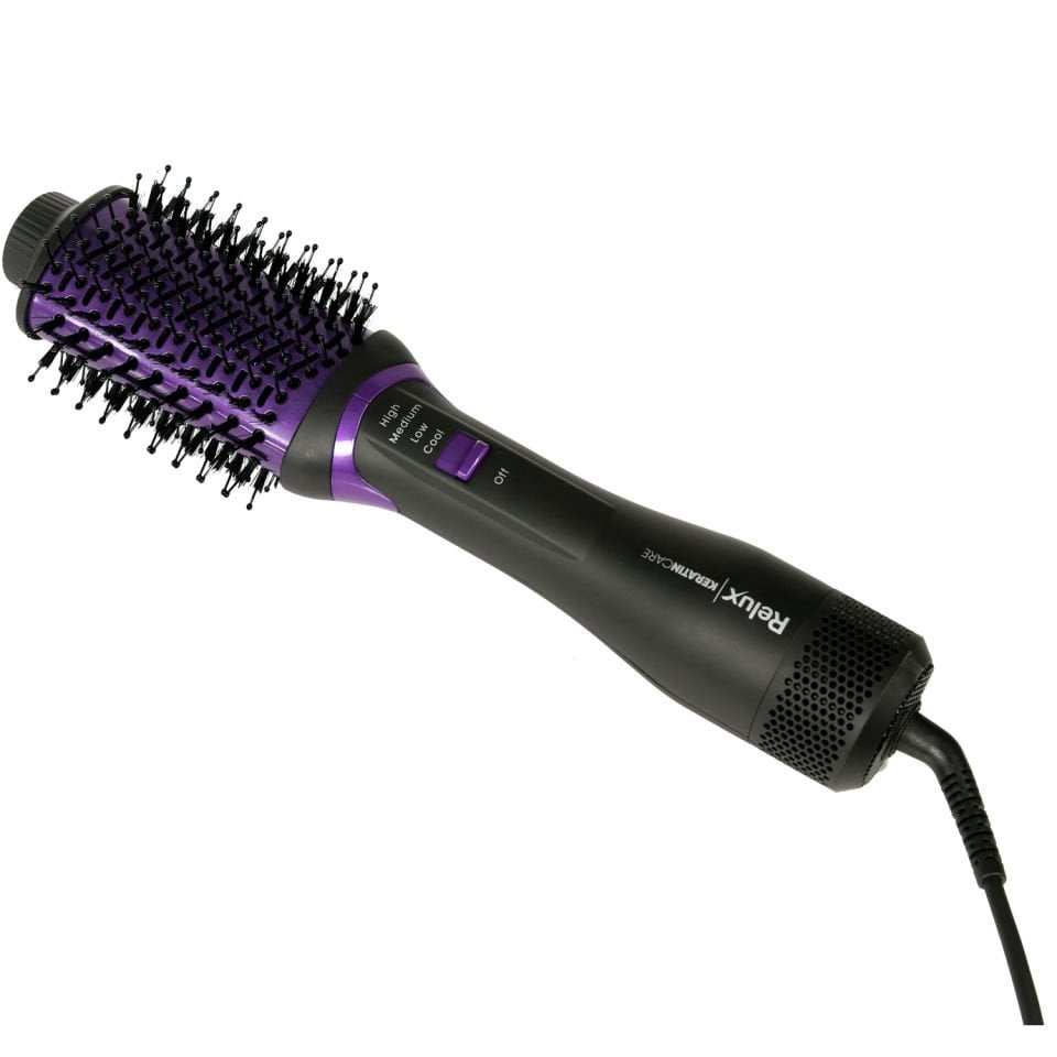 Relux AS8200P KeratinCare İyonik Hacimlendirici ve Şekillendirici Saç Kurutma Makinesi