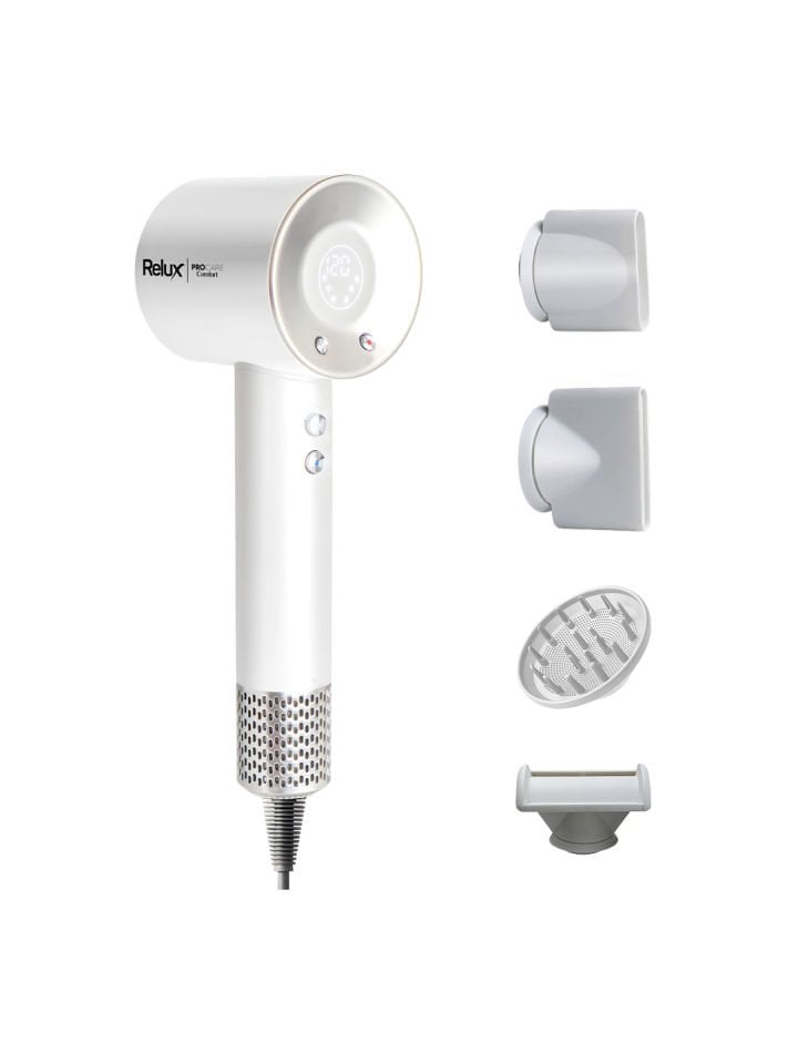 Relux RHD6165W Procare Comfort BLDC Motor Saç Kurutma Makinesi 1650W