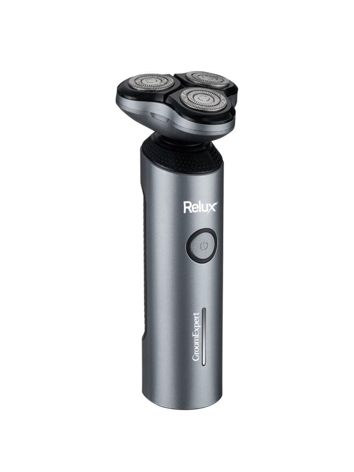 Relux RRS8700 GroomExpert Döner Başlıklı Tıraş Makinesi