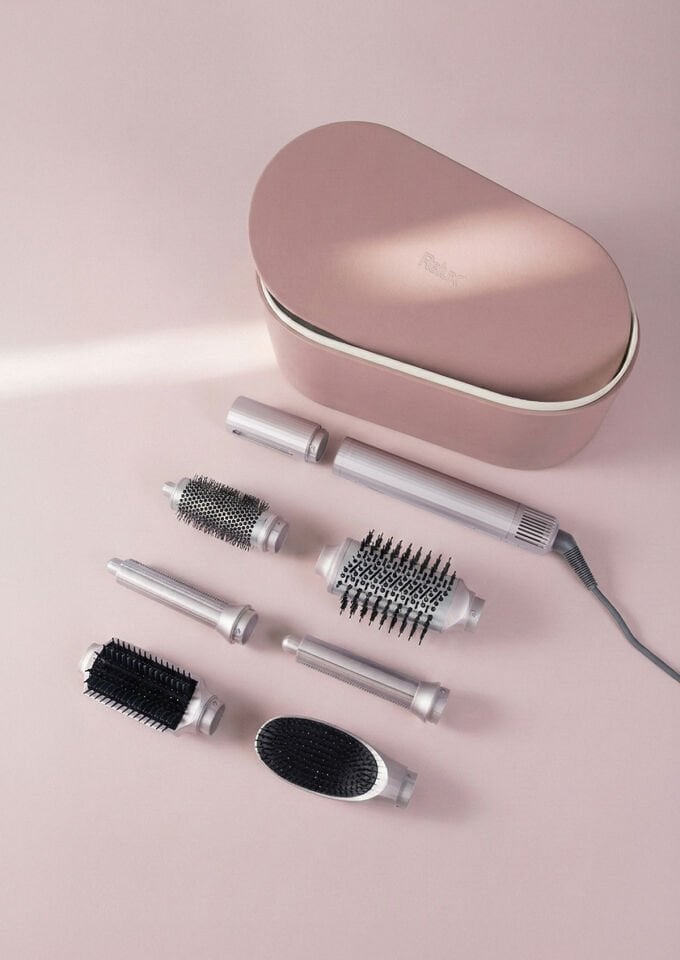 Relux RMS9200P aeroflex BLDC 7in1 Saç Şekillendirici Set