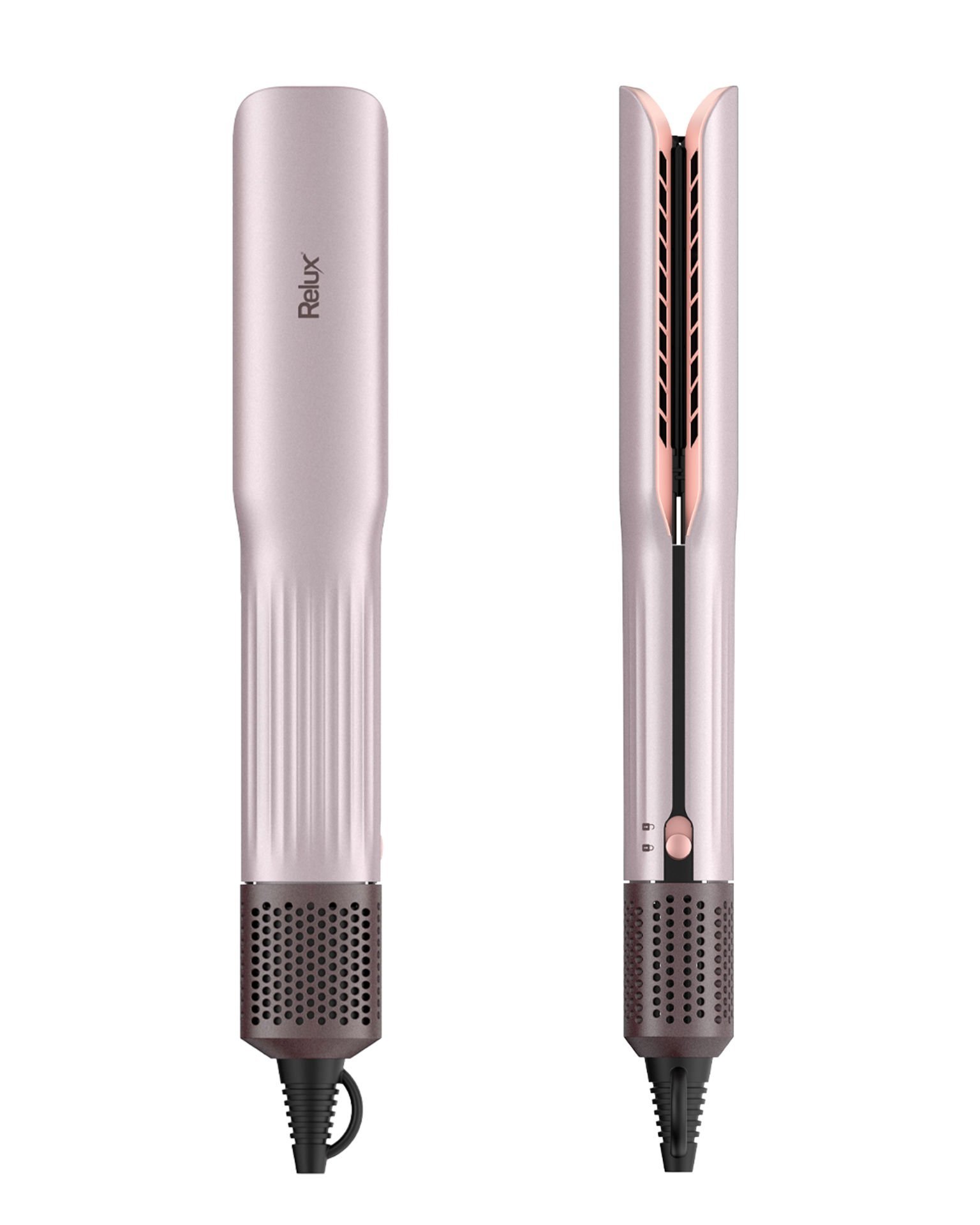 Relux RHS9000P aerostraight Hava Üflemeli Saç Düzleştirici